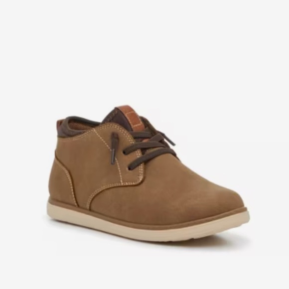 Crown vintage kids boots - Picture 1 of 5